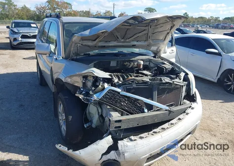 2011 Mitsubishi Endeavor Ls z USA, uszkodzony, nr VIN 4A4JM2AS7BE007160